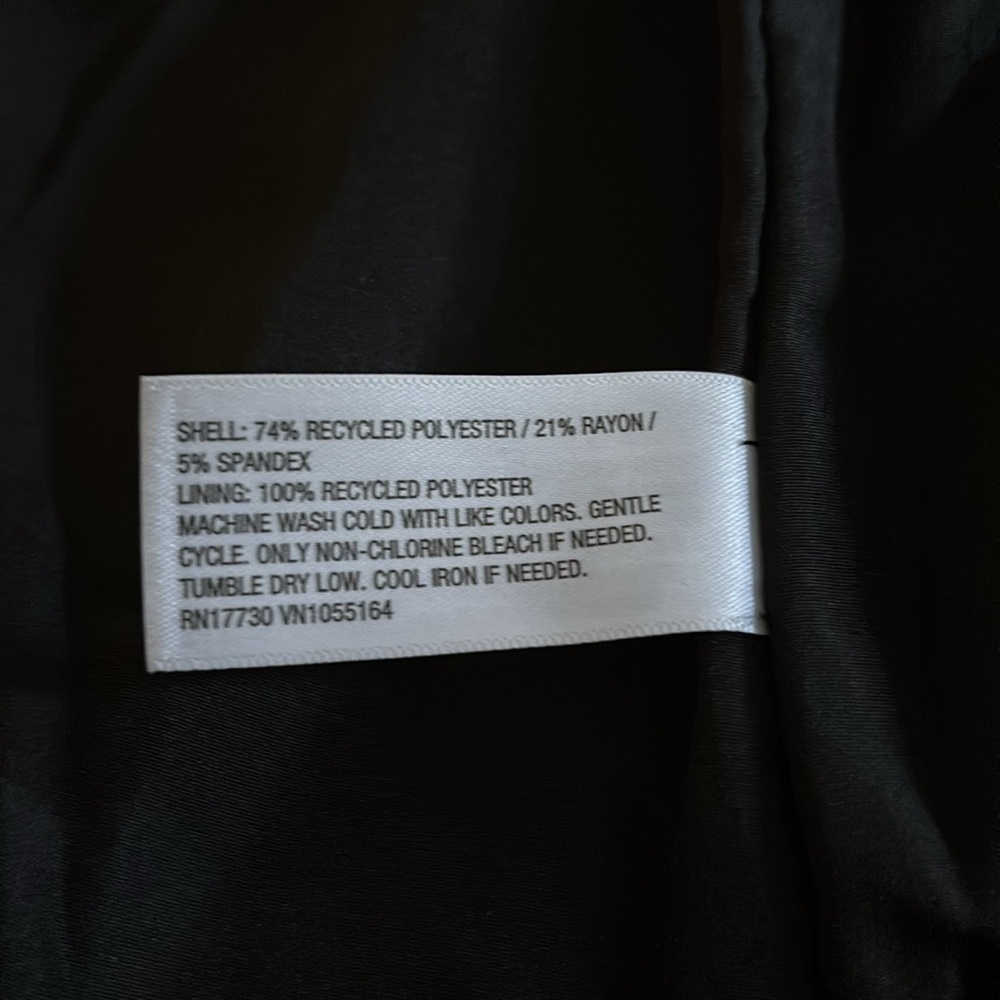 A new day black mini skirt new 🆕 - Picture 6 of 6